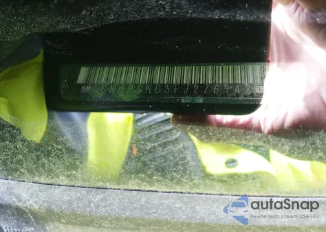 2015 Chevrolet Traverse 1Lt z USA, uszkodzony, nr VIN 1GNKRGKD3FJ276948